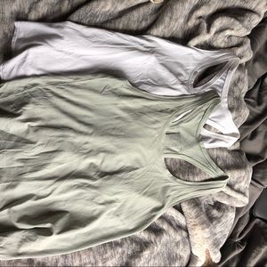 Lululemon Bundle of 2 Love Tanks